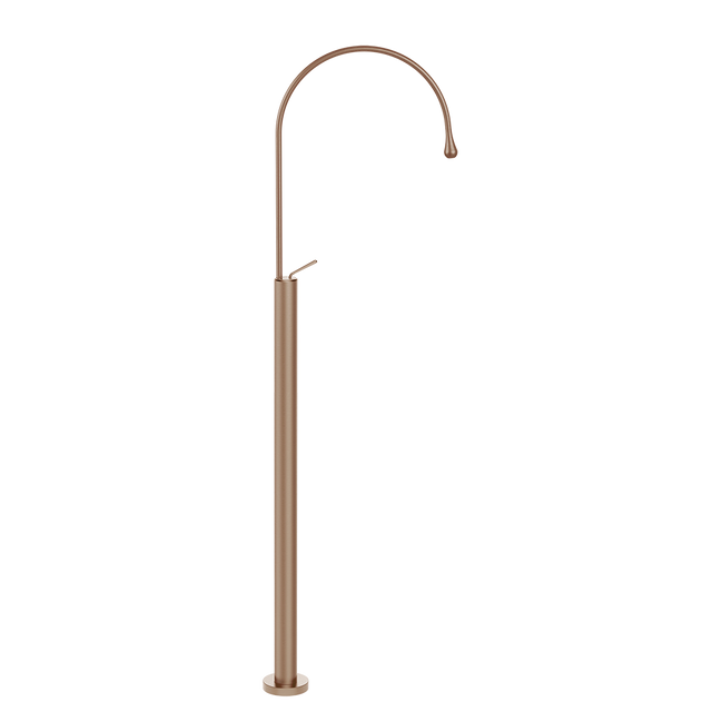 COPPER BRUSHED GHRC