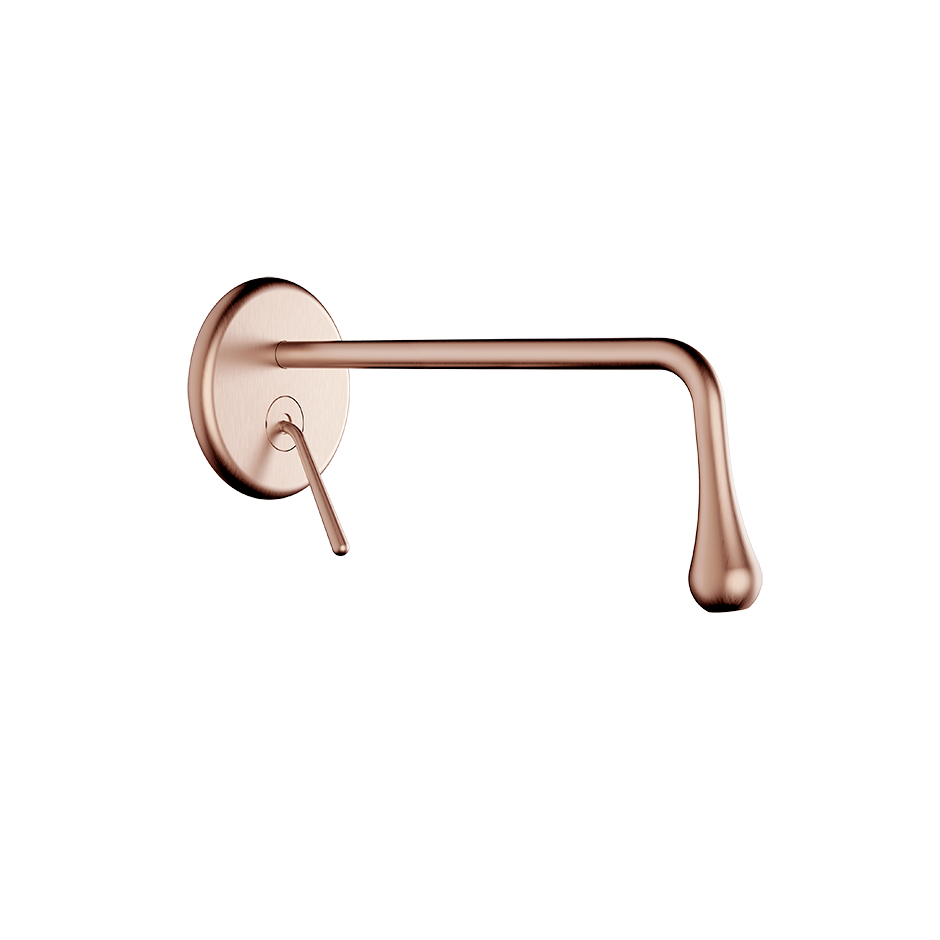 COPPER BRUSHED GHRC