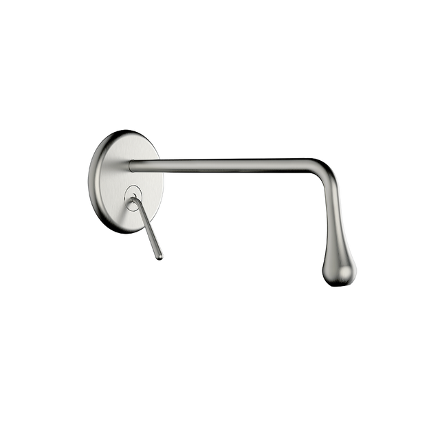 CHROME BRUSHED