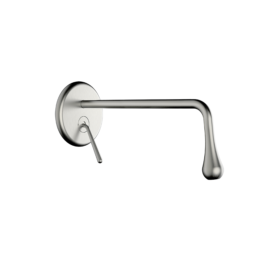 CHROME BRUSHED