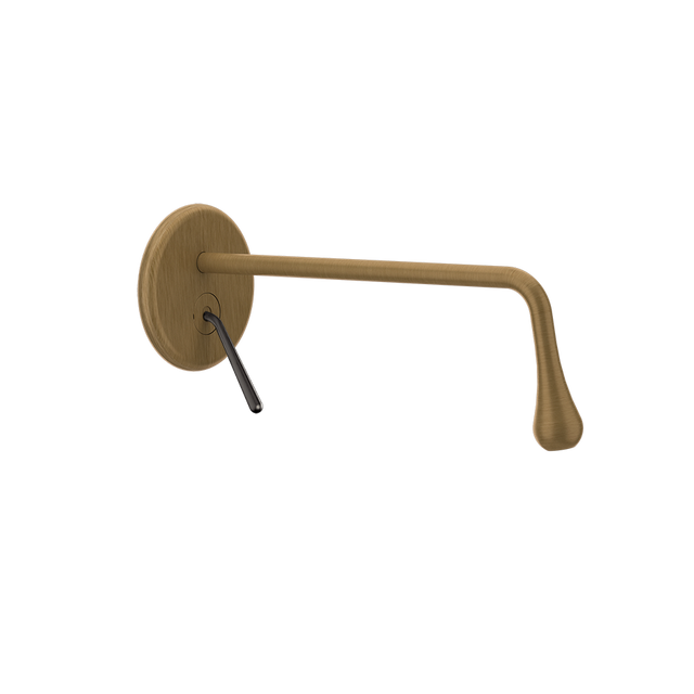 ANTIQUE BRASS