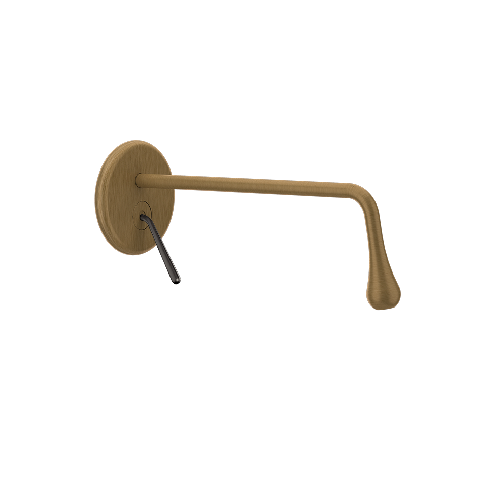 ANTIQUE BRASS