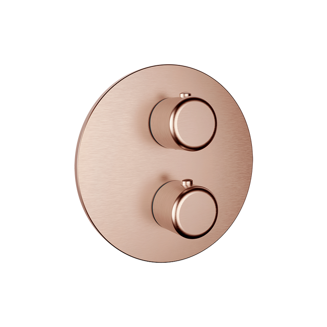 COPPER BRUSHED GHRC