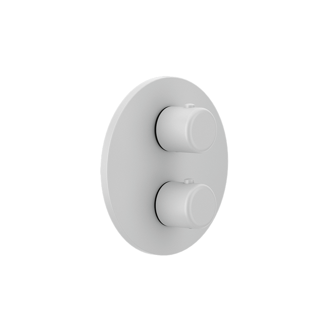 MATTE WHITE