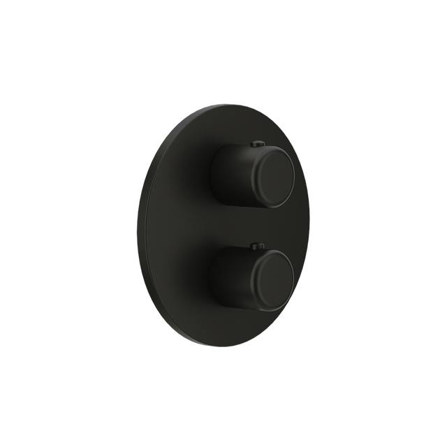 MATTE BLACK