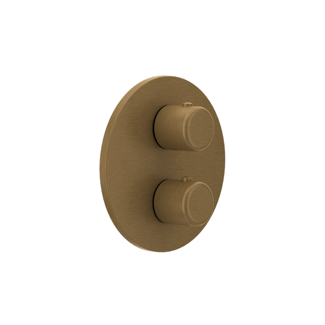 ANTIQUE BRASS