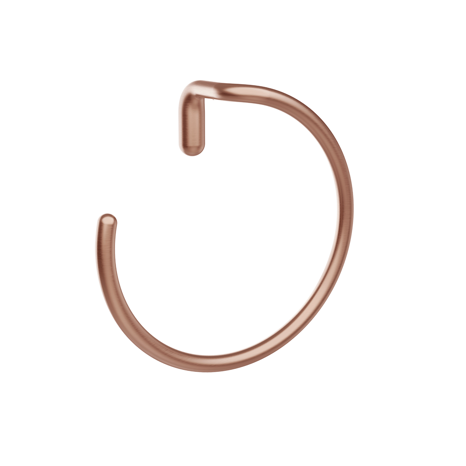 COPPER BRUSHED GHRC