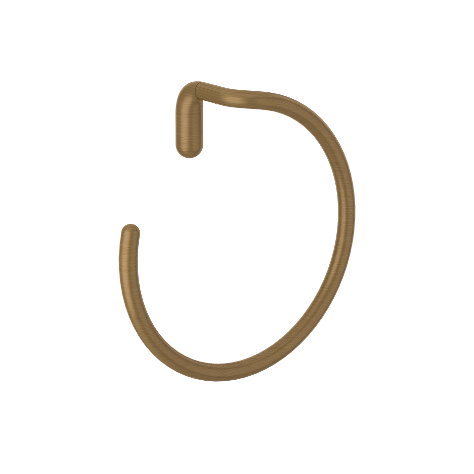 ANTIQUE BRASS
