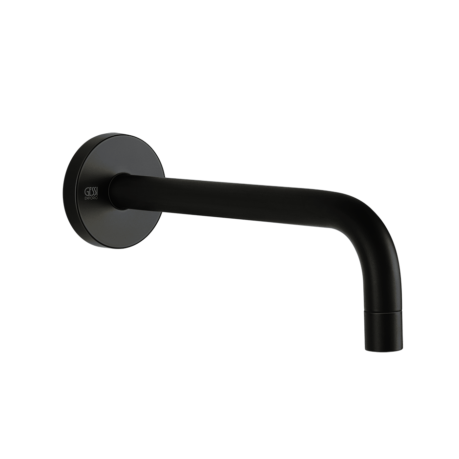 MATTE BLACK