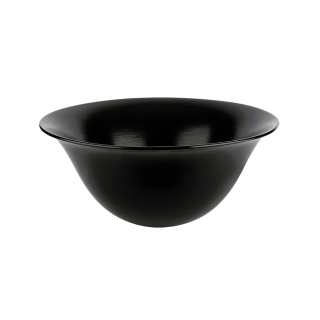 MATT BLACK CERAMIC