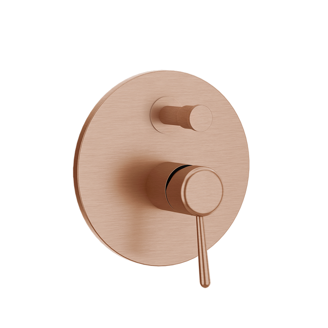 COPPER BRUSHED GHRC