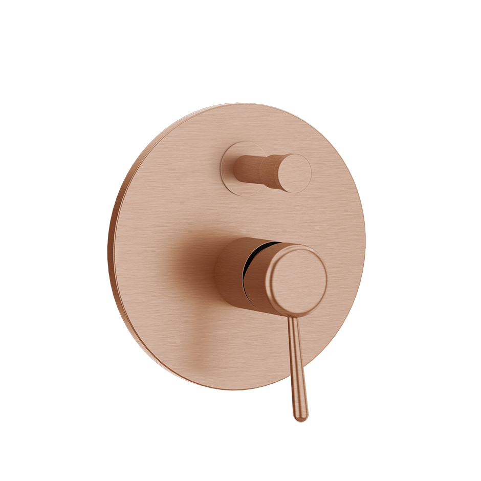 COPPER BRUSHED GHRC