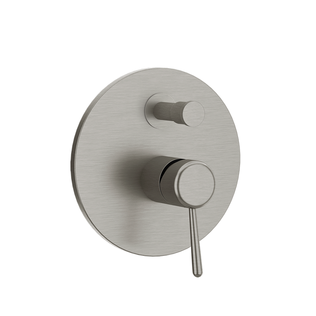 Goccia 44678 Wall-Mounted Two-Way Shower Mixer