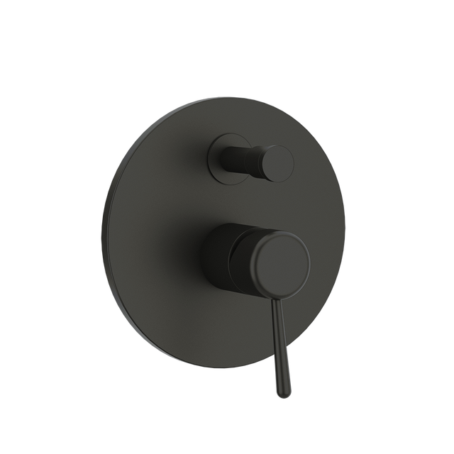 MATTE BLACK