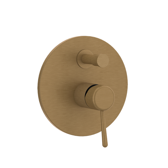 ANTIQUE BRASS