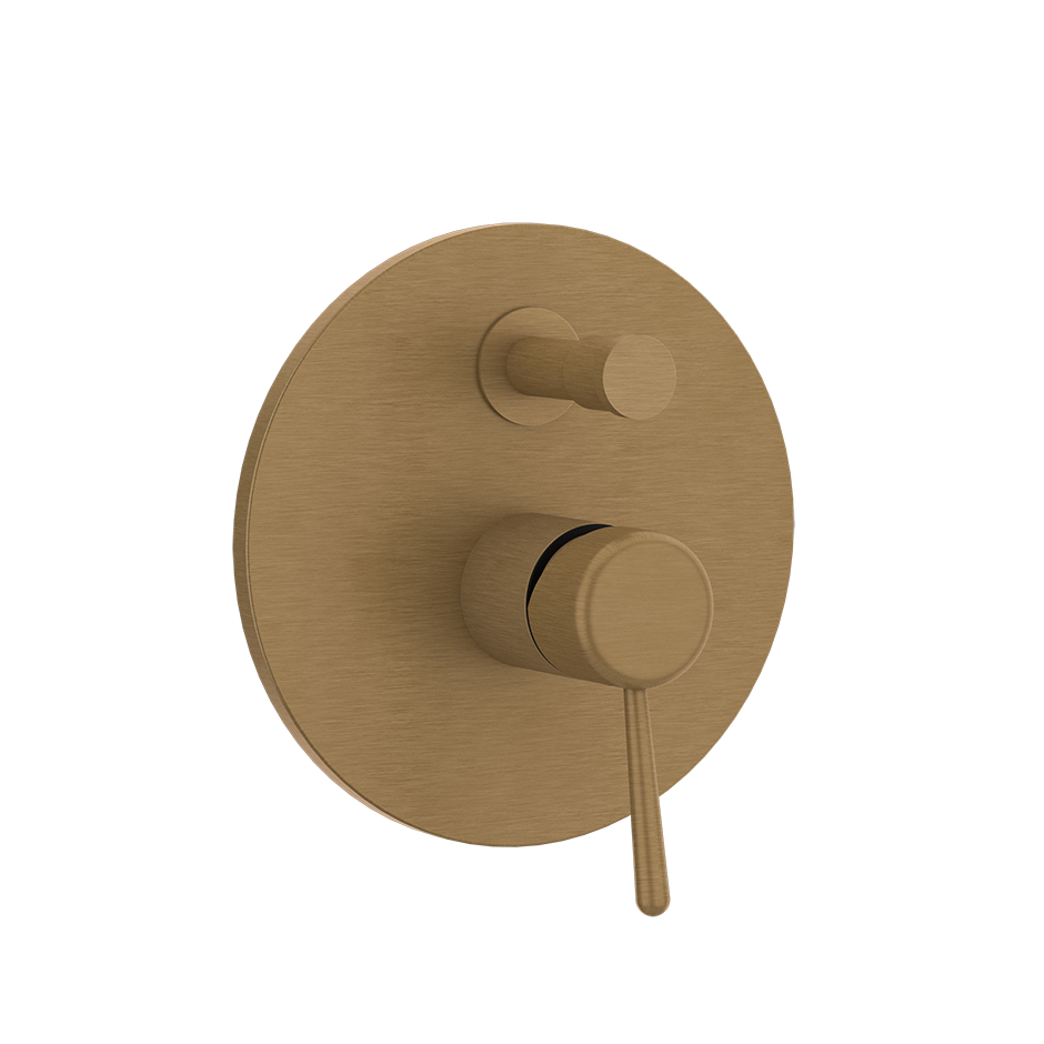 ANTIQUE BRASS