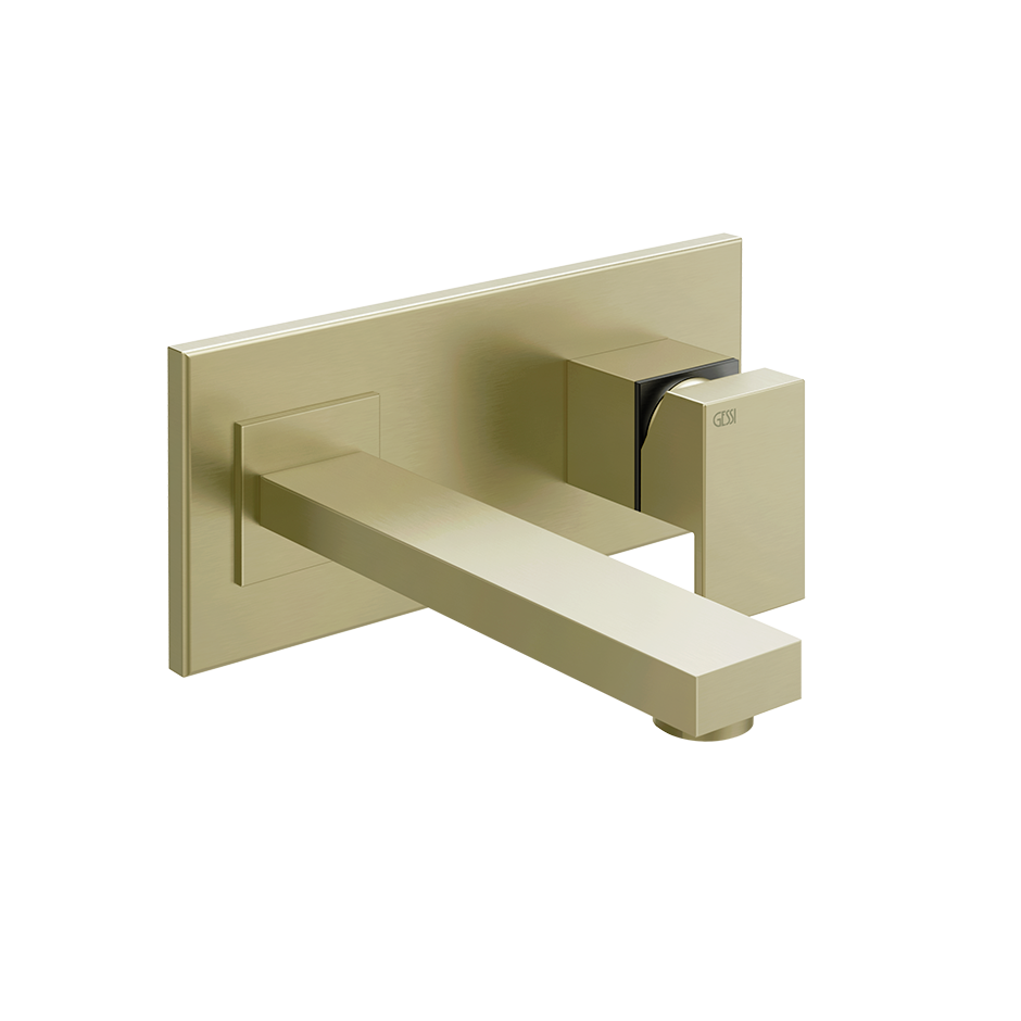 BRASS BRUSHED PVD