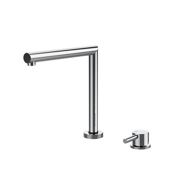 Giu 50107 Basin Mixer with Swivel Spout