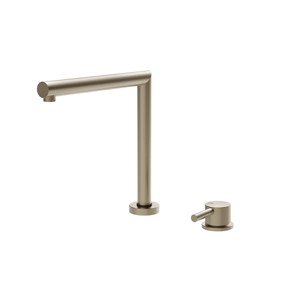 FINOX BRUSHED NICKEL