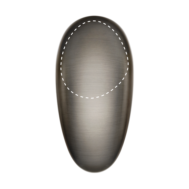 FINOX BRUSHED NICKEL