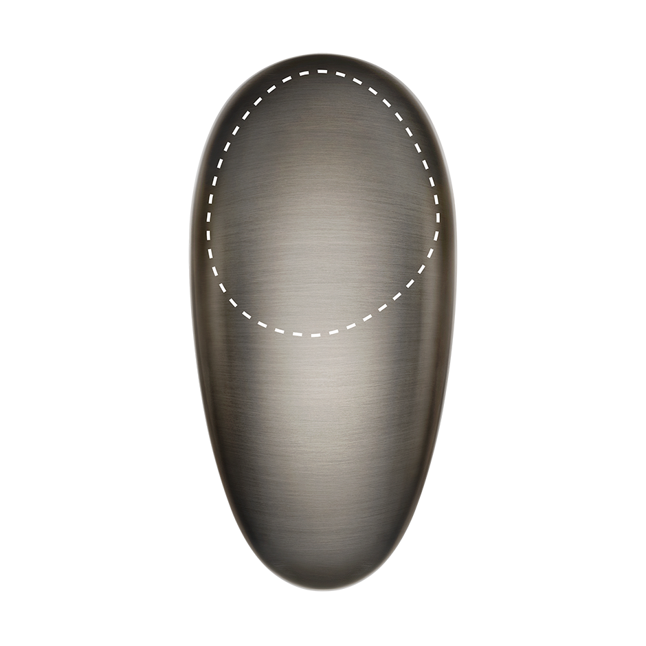 FINOX BRUSHED NICKEL