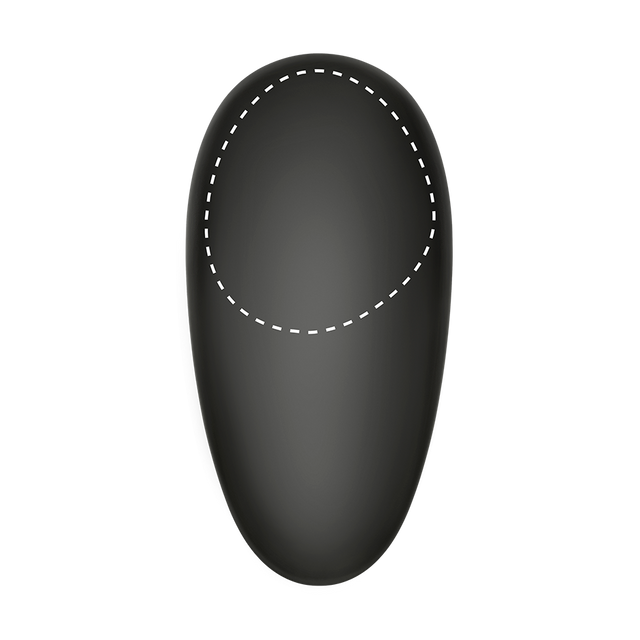 MATTE BLACK
