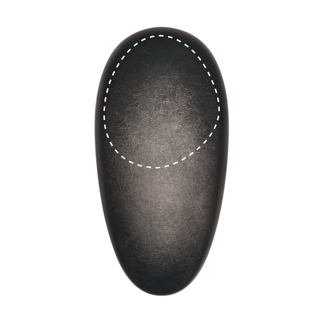 MATERIC BLACK METAL PVD