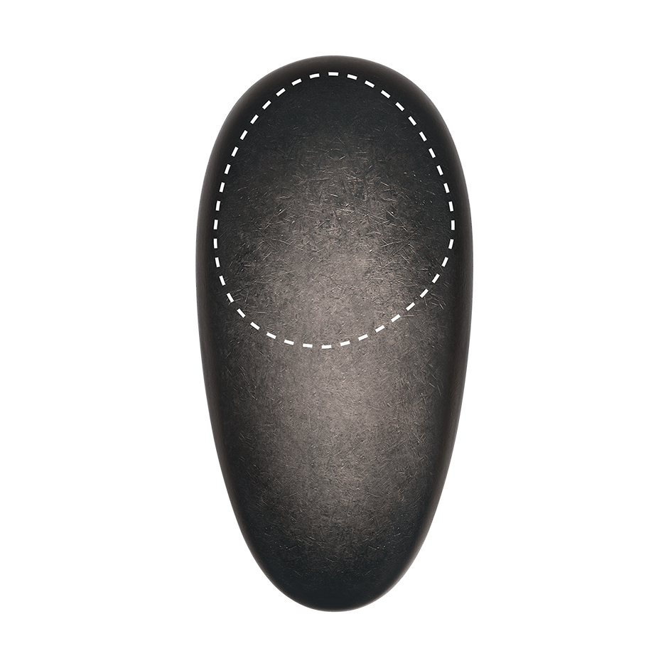 MATERIC BLACK METAL PVD