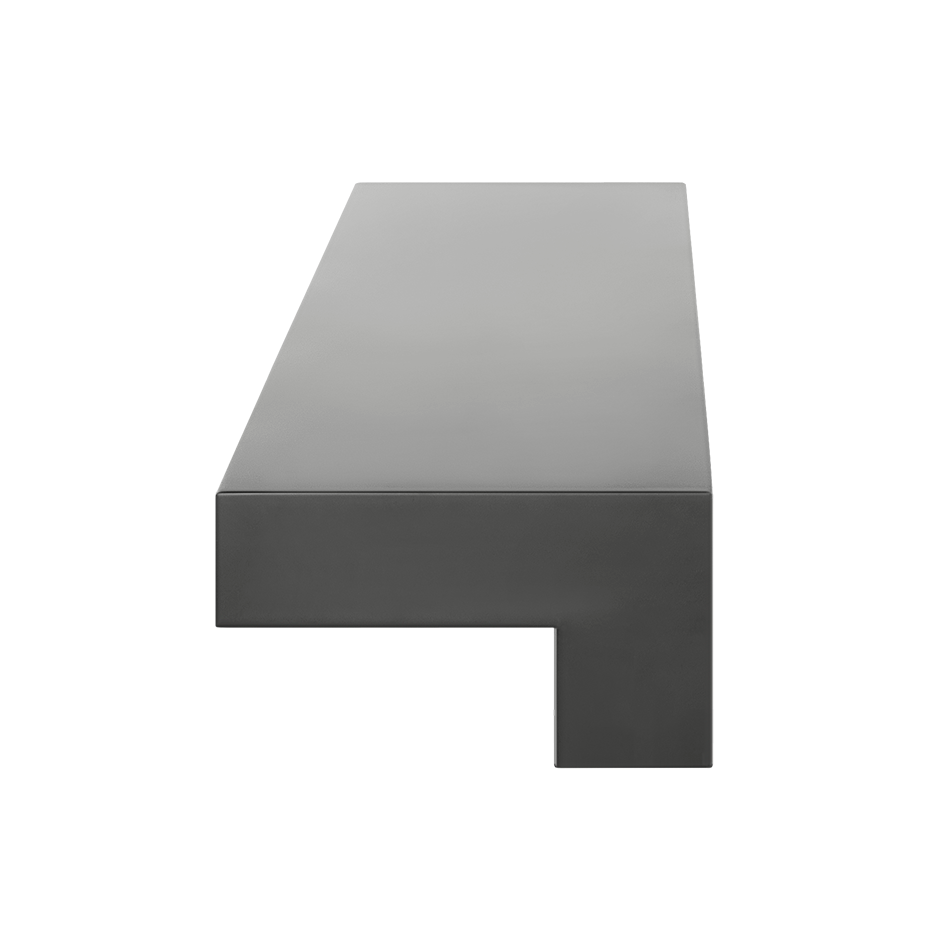 Equilibrio 52017 Washbasin Mixer Shelf