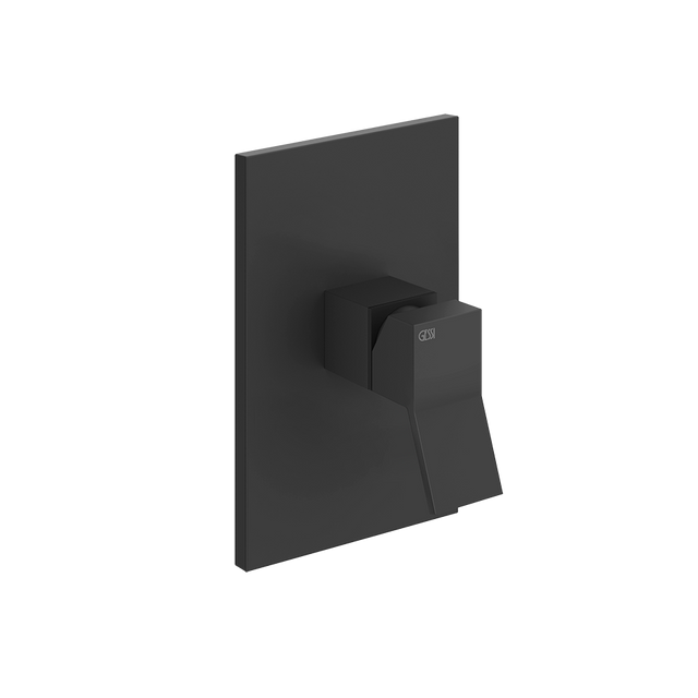 MATTE BLACK