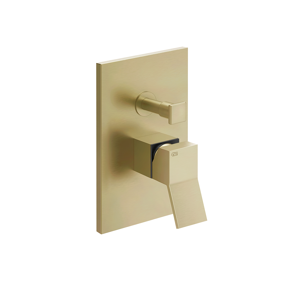 BRASS BRUSHED PVD