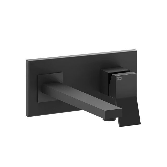 MATTE BLACK