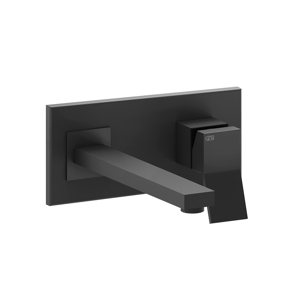MATTE BLACK