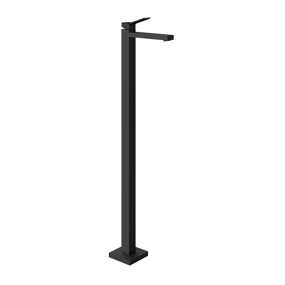 MATTE BLACK