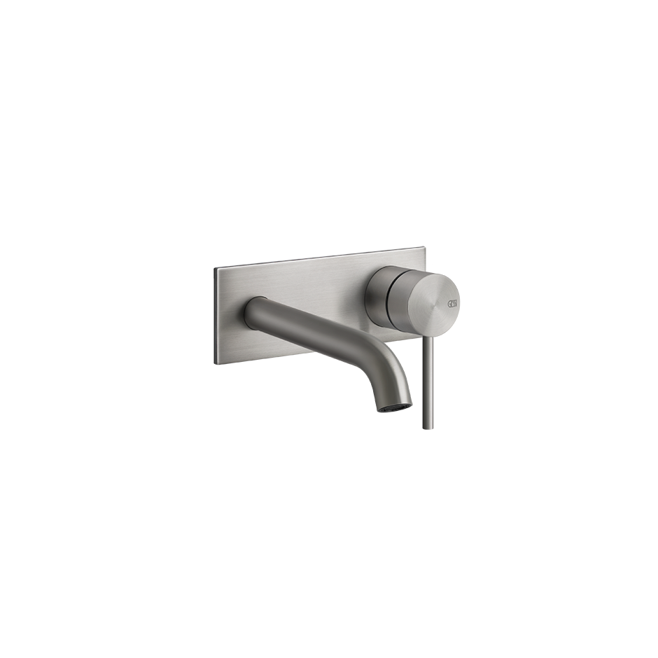 STEEL BRUSHED