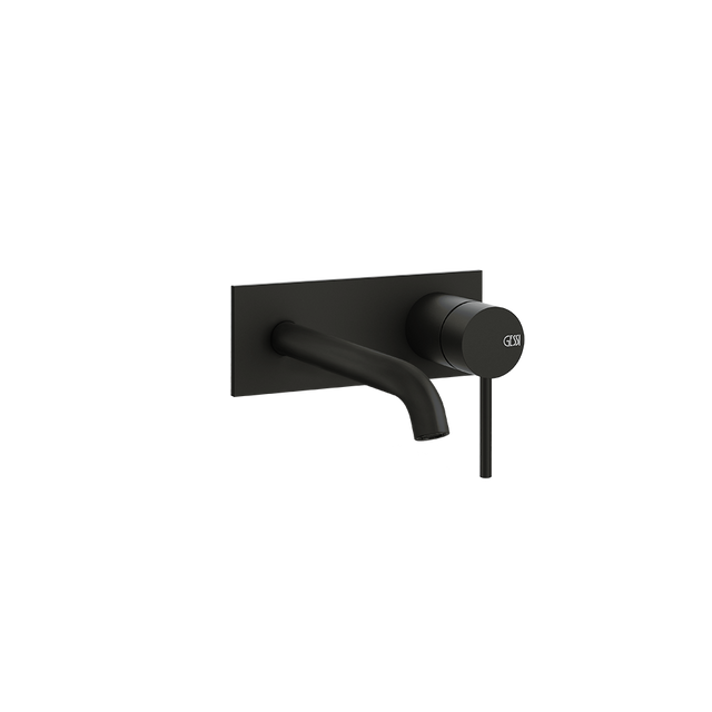 MATTE BLACK
