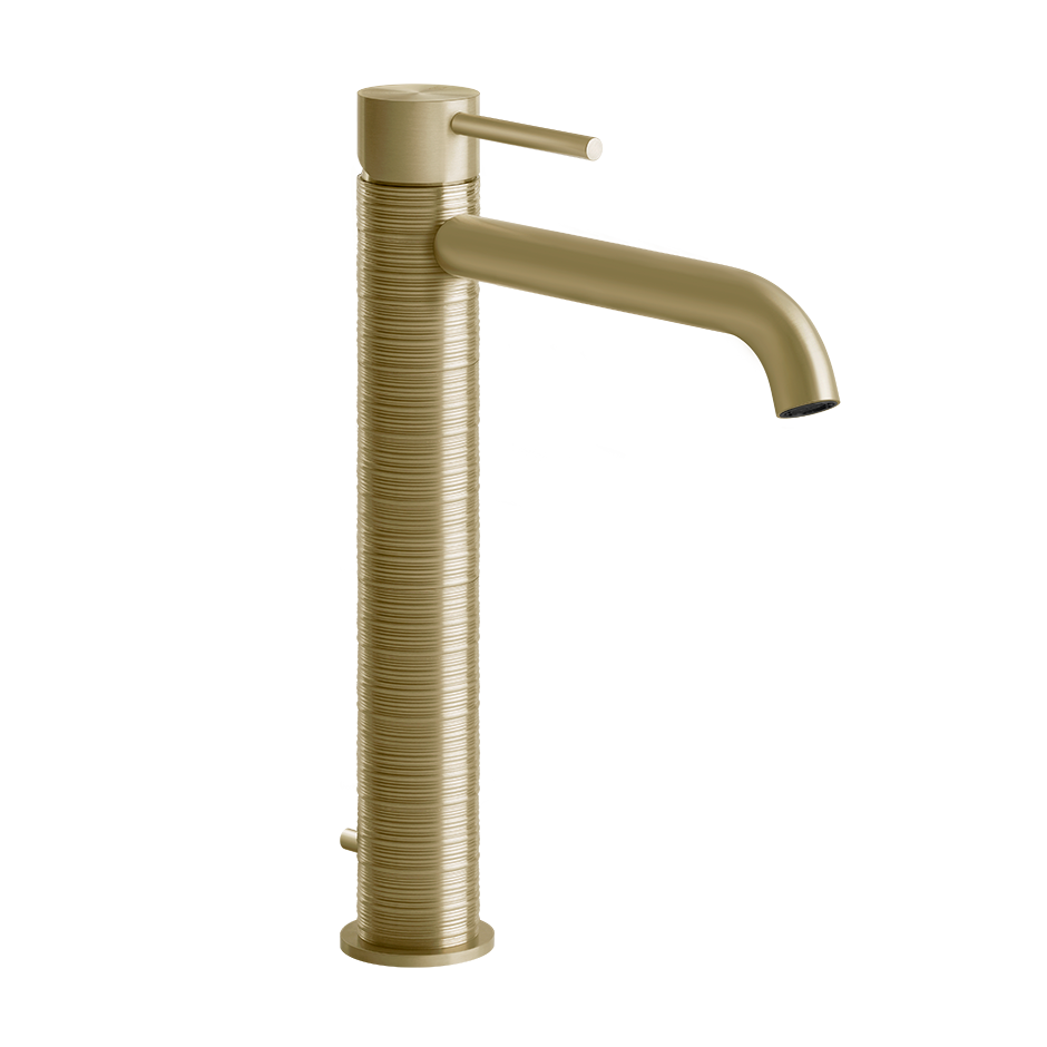 BRASS BRUSHED PVD