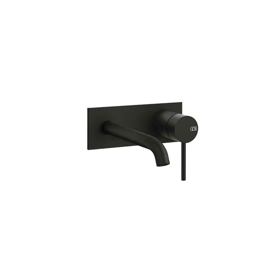 MATTE BLACK