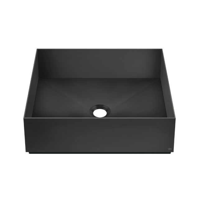 MATTE BLACK