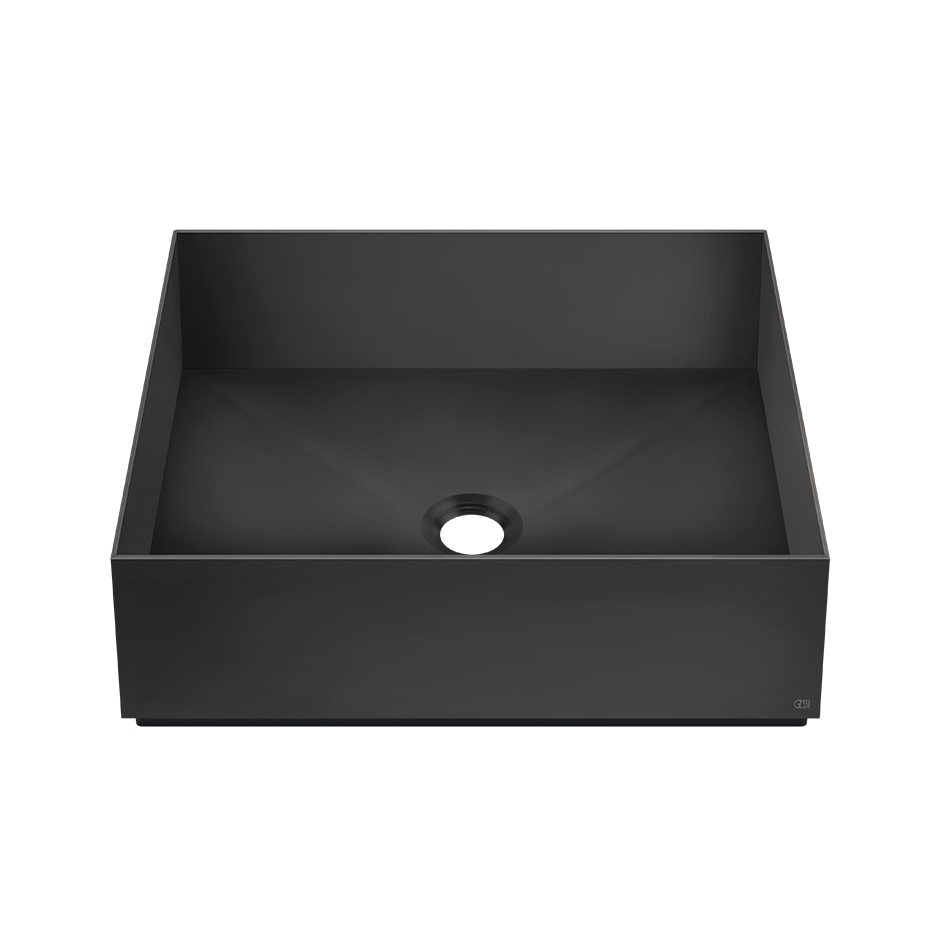 MATTE BLACK