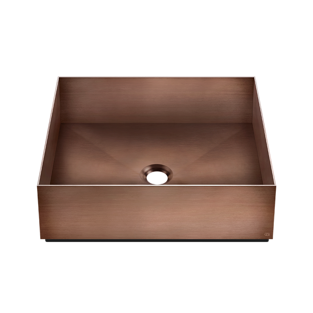 COPPER BRUSHED PVD