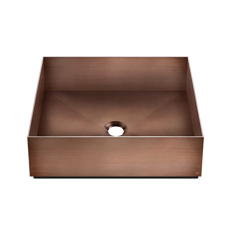 COPPER BRUSHED PVD