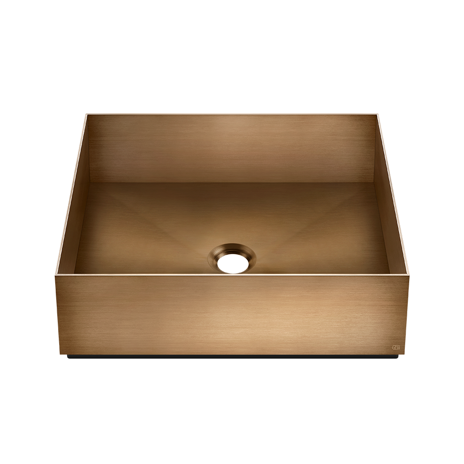 Stainless Steel Countertop Washbasin 54605
