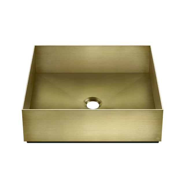 BRASS BRUSHED PVD