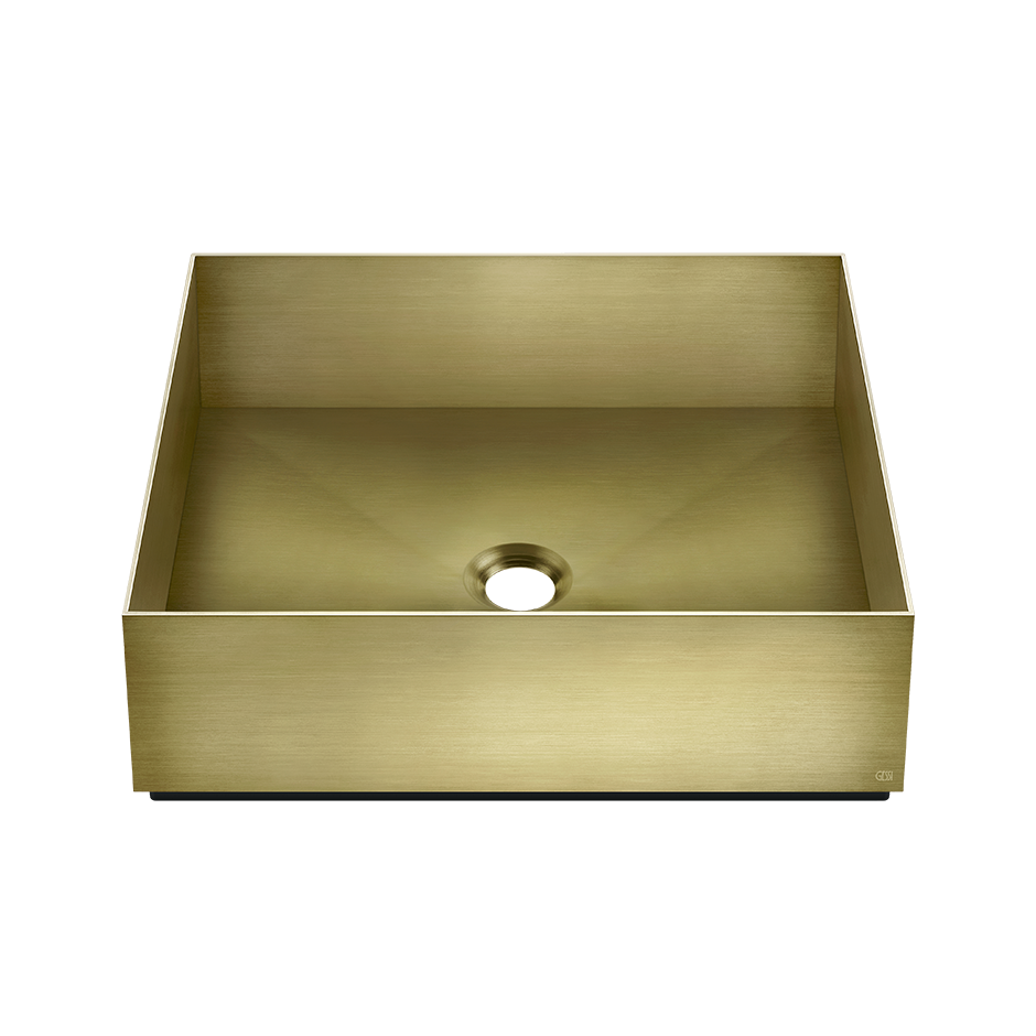 BRASS BRUSHED PVD