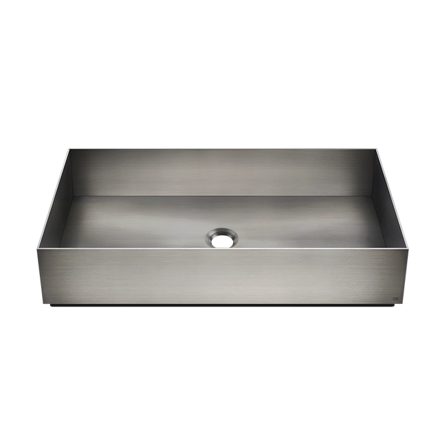 STEEL BRUSHED