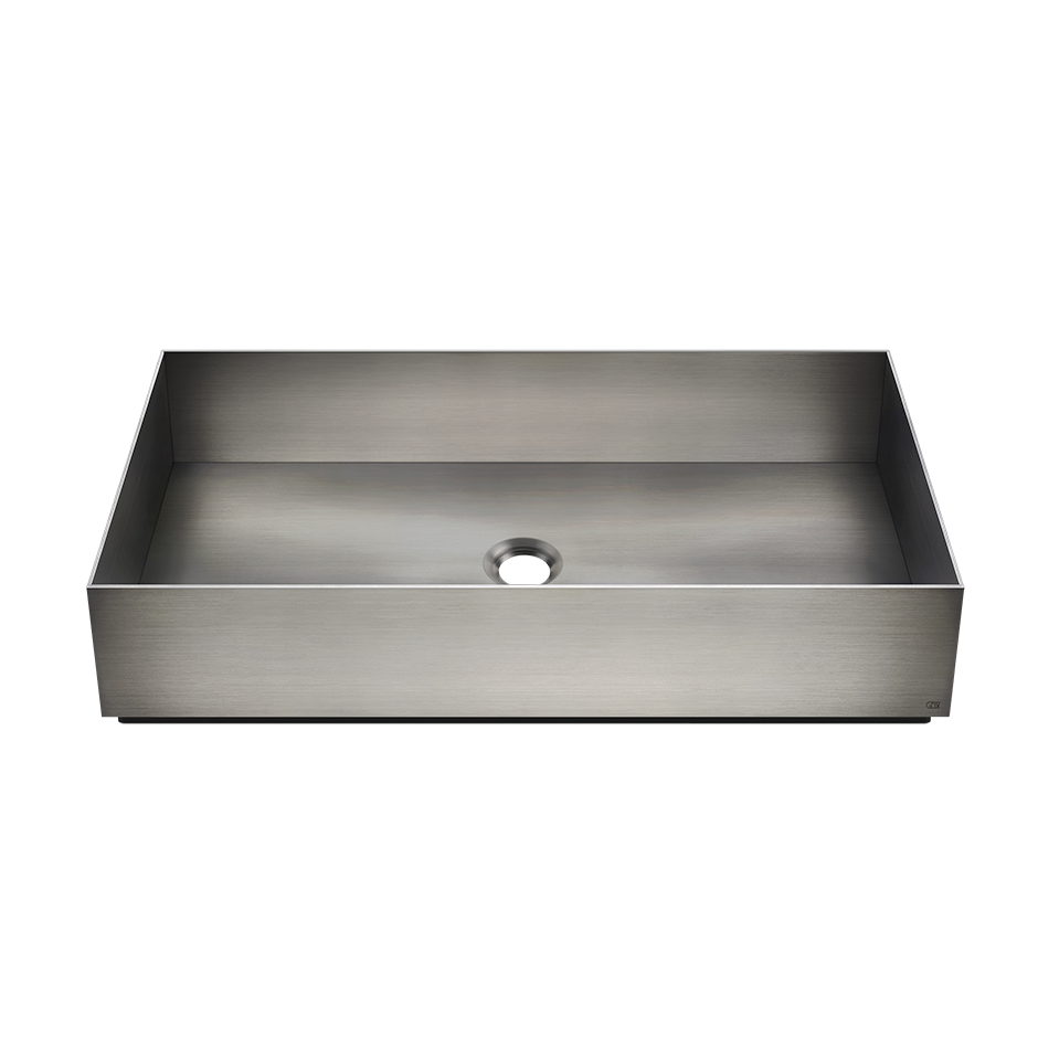 STEEL BRUSHED