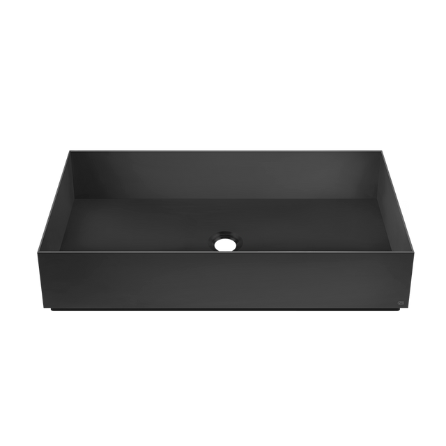 MATTE BLACK