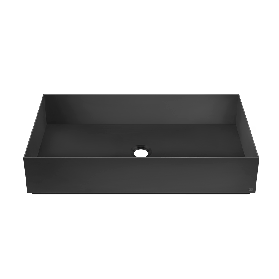 MATTE BLACK