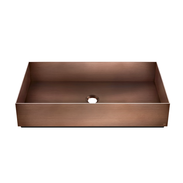 COPPER BRUSHED PVD